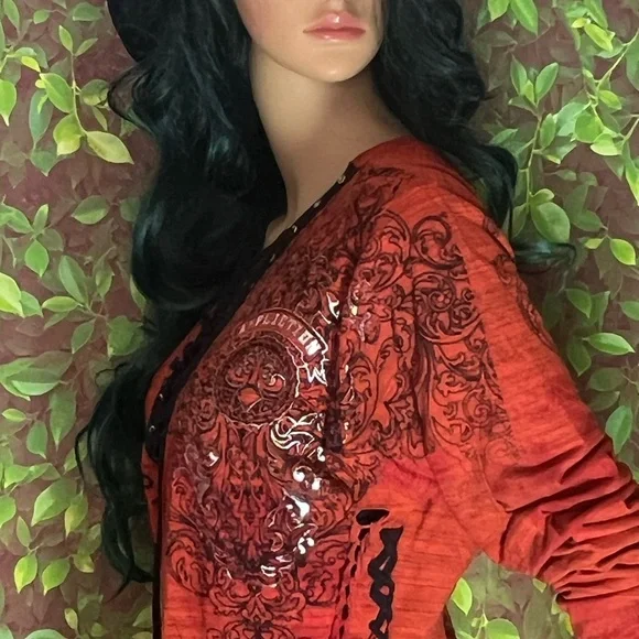 Affliction Woman  Long sleeve Sweater - Picture 5 of 12